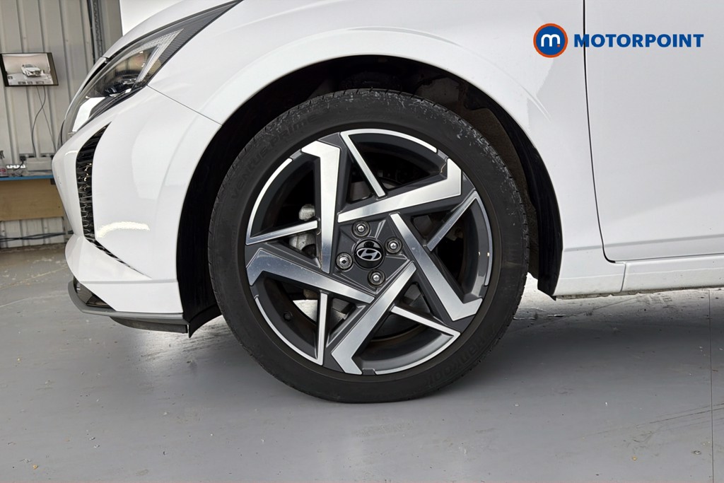 Hyundai I20 Ultimate Manual Petrol Hatchback - Stock Number (1639934) - 47th supplementary image