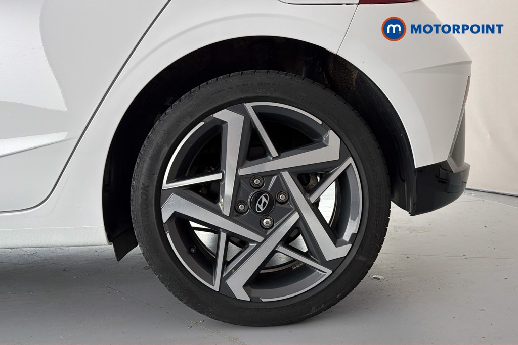 Hyundai I20 Ultimate Manual Petrol Hatchback - Stock Number (1639934) - 48th supplementary image