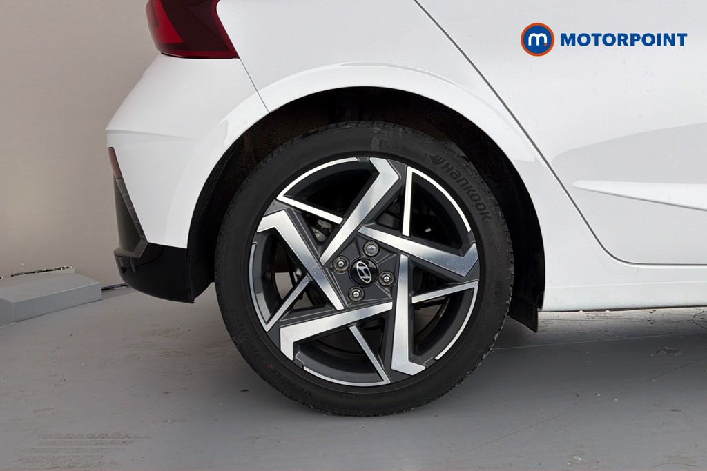 Hyundai I20 Ultimate Manual Petrol Hatchback - Stock Number (1639934) - 49th supplementary image