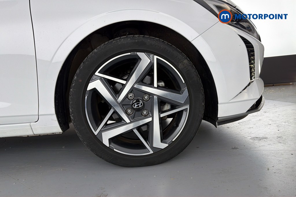 Hyundai I20 Ultimate Manual Petrol Hatchback - Stock Number (1639934) - 50th supplementary image