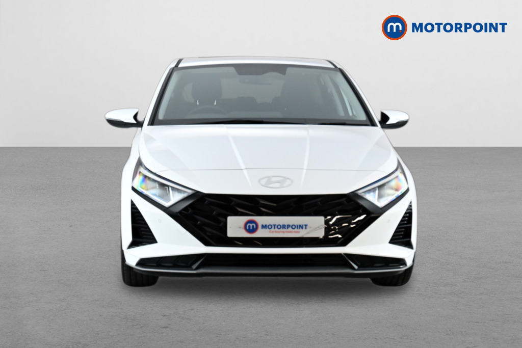 Hyundai I20 Ultimate Manual Petrol Hatchback - Stock Number (1639934) - Front bumper