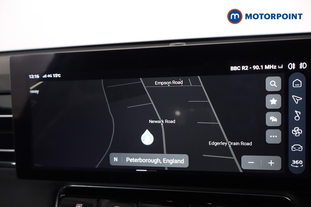 Mg Motor Uk HS Trophy Automatic Petrol-Electric Hybrid SUV - Stock Number (1639955) - 2nd supplementary image