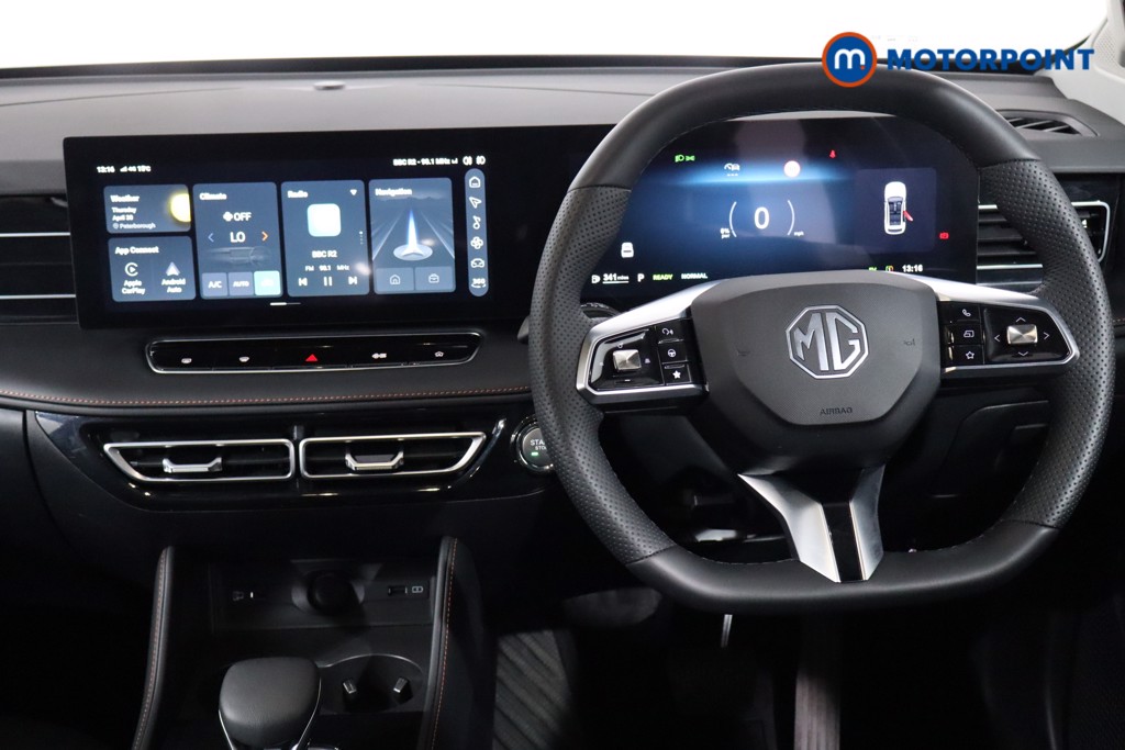 Mg Motor Uk HS Trophy Automatic Petrol-Electric Hybrid SUV - Stock Number (1639955) - 3rd supplementary image