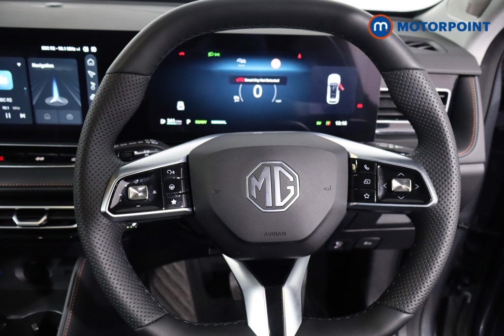 Mg Motor Uk HS Trophy Automatic Petrol-Electric Hybrid SUV - Stock Number (1639955) - 6th supplementary image