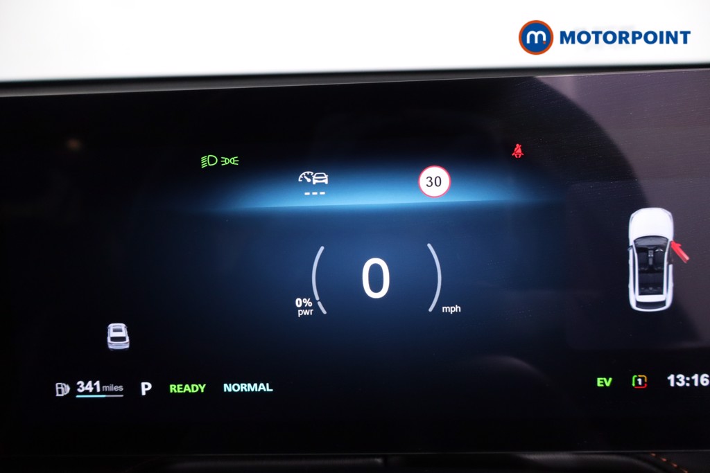 Mg Motor Uk HS Trophy Automatic Petrol-Electric Hybrid SUV - Stock Number (1639955) - 16th supplementary image