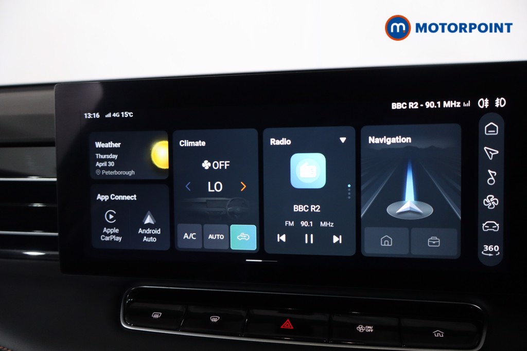 Mg Motor Uk HS Trophy Automatic Petrol-Electric Hybrid SUV - Stock Number (1639955) - 17th supplementary image