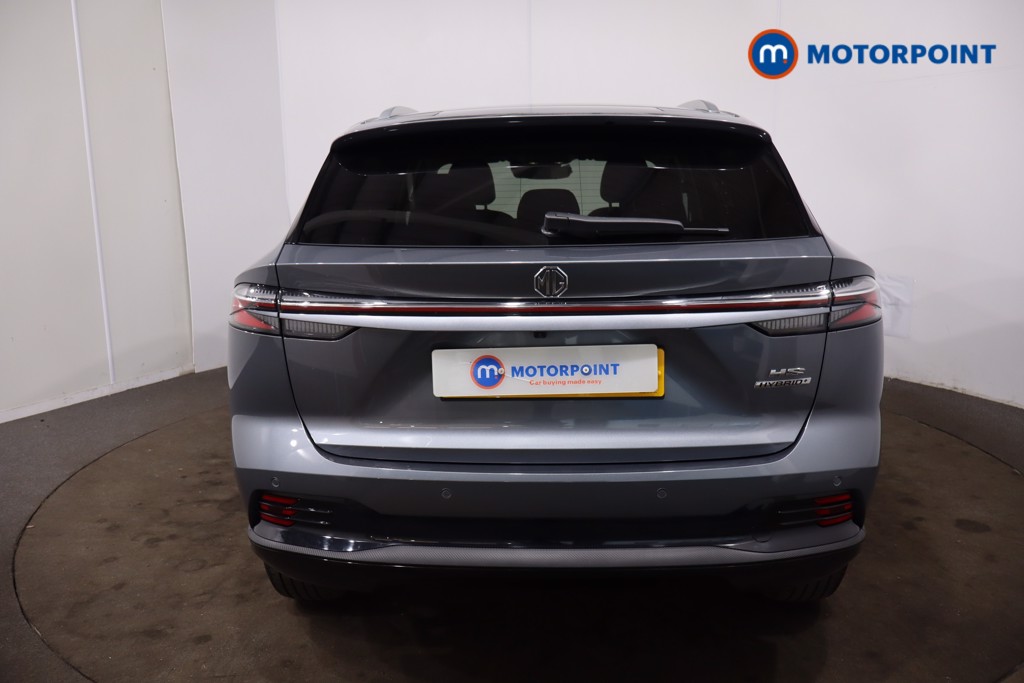 Mg Motor Uk HS Trophy Automatic Petrol-Electric Hybrid SUV - Stock Number (1639955) - 34th supplementary image