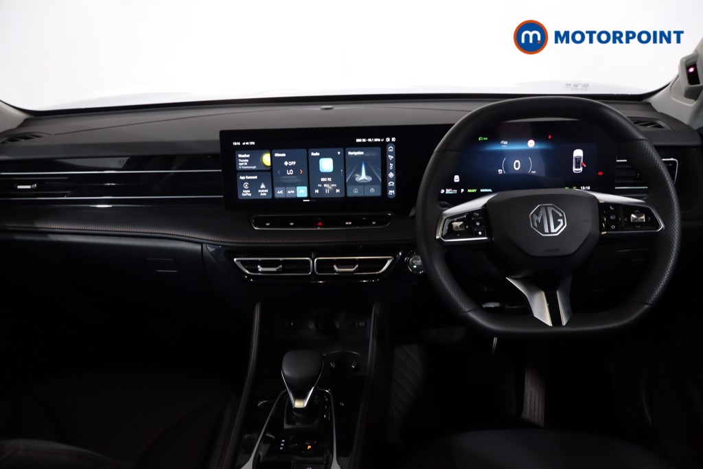 Mg Motor Uk HS Trophy Automatic Petrol-Electric Hybrid SUV - Stock Number (1639955) - 1st supplementary image