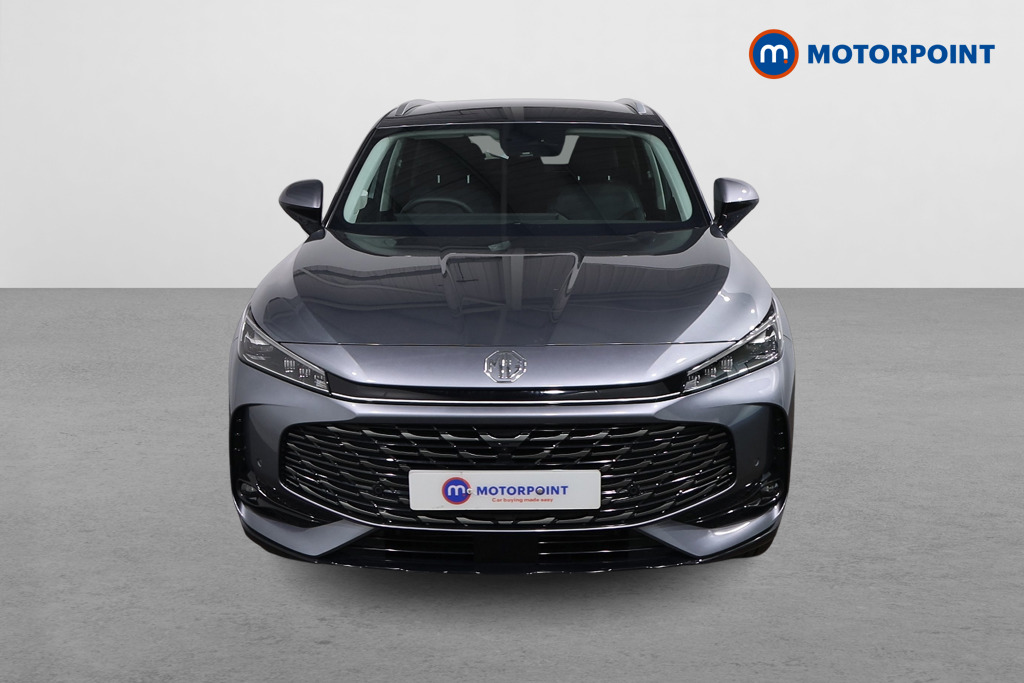 Mg Motor Uk HS Trophy Automatic Petrol-Electric Hybrid SUV - Stock Number (1639955) - Front bumper