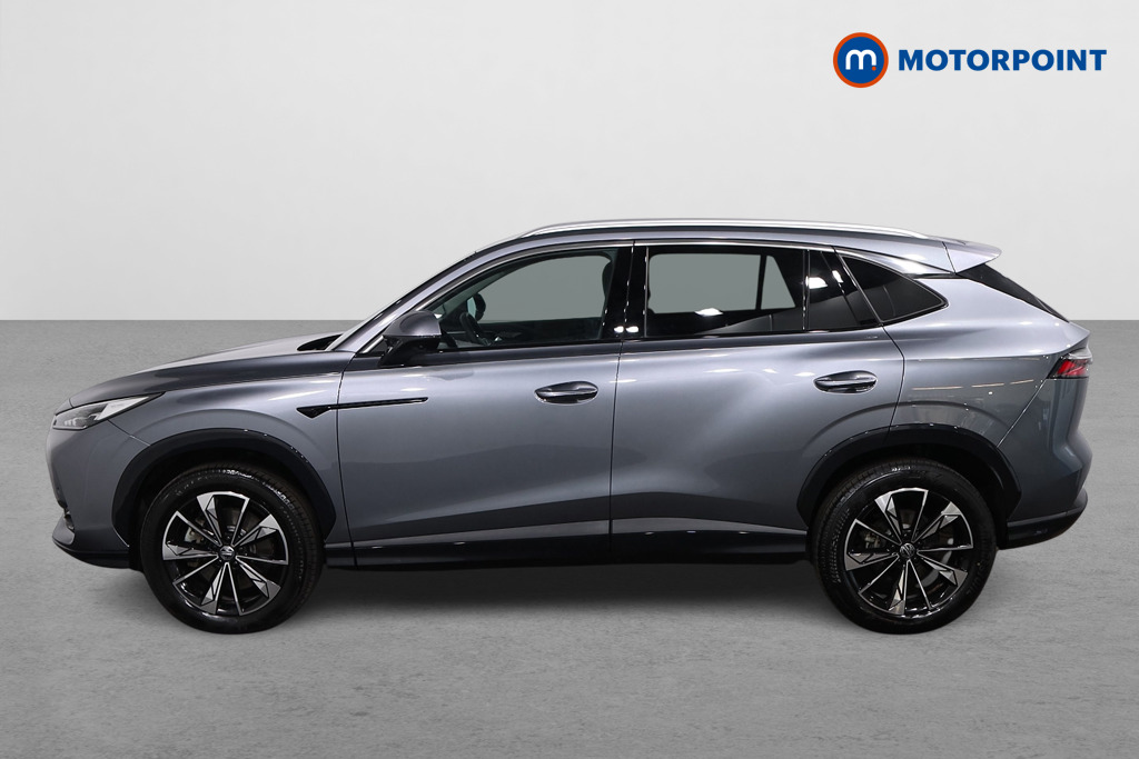 Mg Motor Uk HS Trophy Automatic Petrol-Electric Hybrid SUV - Stock Number (1639955) - Passenger side