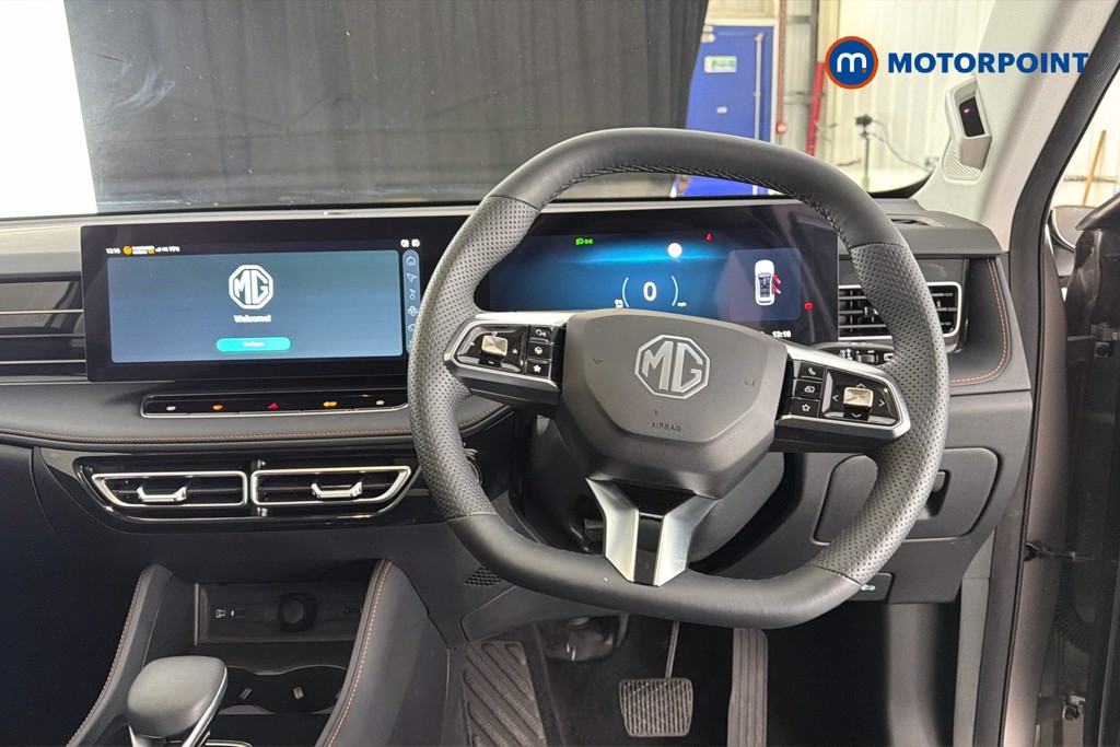 Mg Motor Uk HS Trophy Automatic Petrol-Electric Hybrid SUV - Stock Number (1639960) - 2nd supplementary image