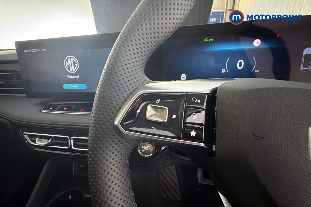 Mg Motor Uk HS Trophy Automatic Petrol-Electric Hybrid SUV - Stock Number (1639960) - 3rd supplementary image