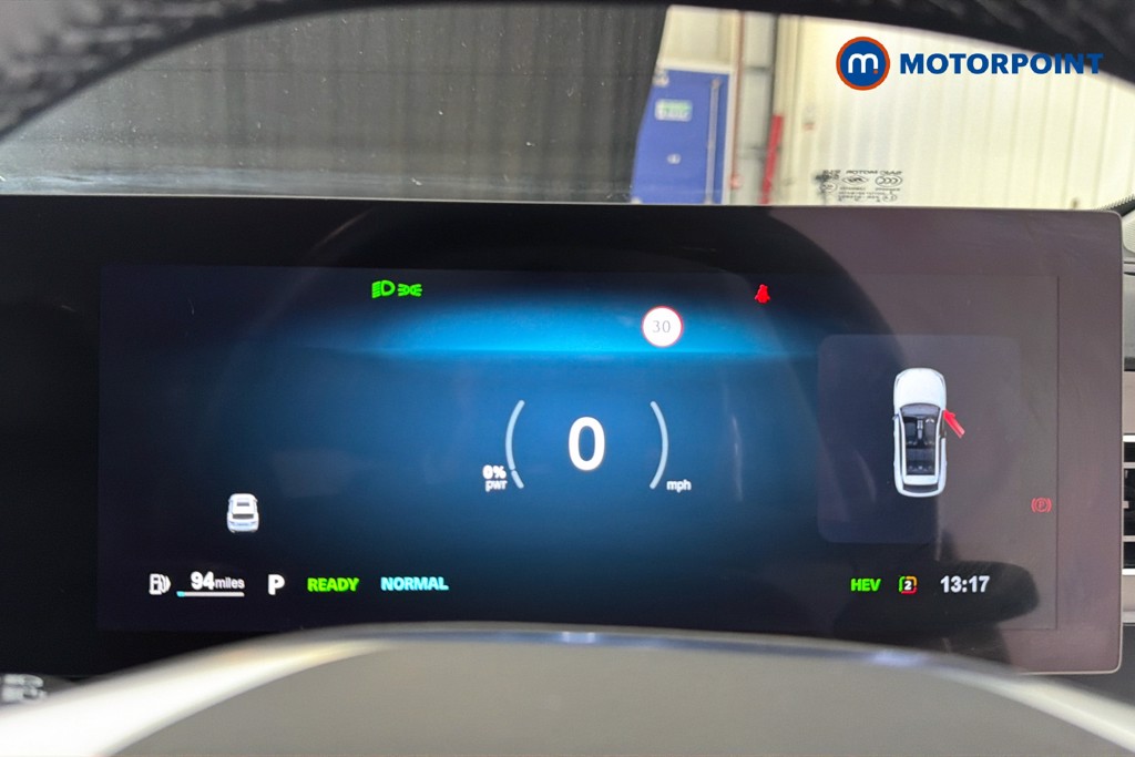 Mg Motor Uk HS Trophy Automatic Petrol-Electric Hybrid SUV - Stock Number (1639960) - 8th supplementary image