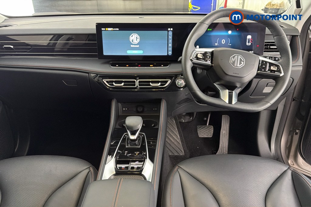 Mg Motor Uk HS Trophy Automatic Petrol-Electric Hybrid SUV - Stock Number (1639960) - 1st supplementary image