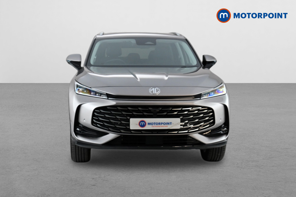 Mg Motor Uk HS Trophy Automatic Petrol-Electric Hybrid SUV - Stock Number (1639960) - Front bumper
