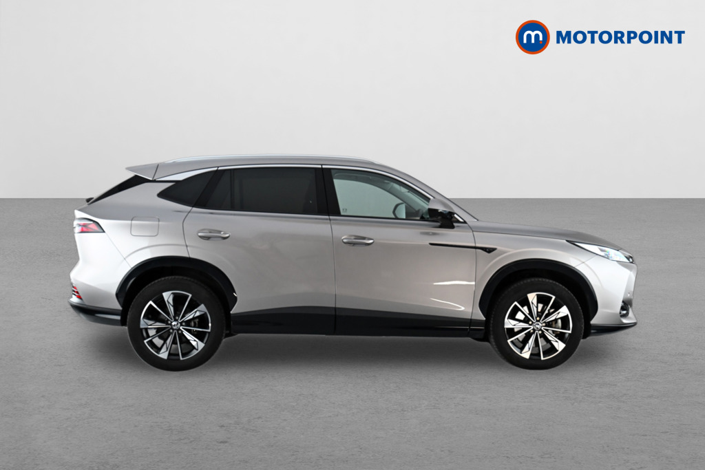 Mg Motor Uk HS Trophy Automatic Petrol-Electric Hybrid SUV - Stock Number (1639960) - Drivers side