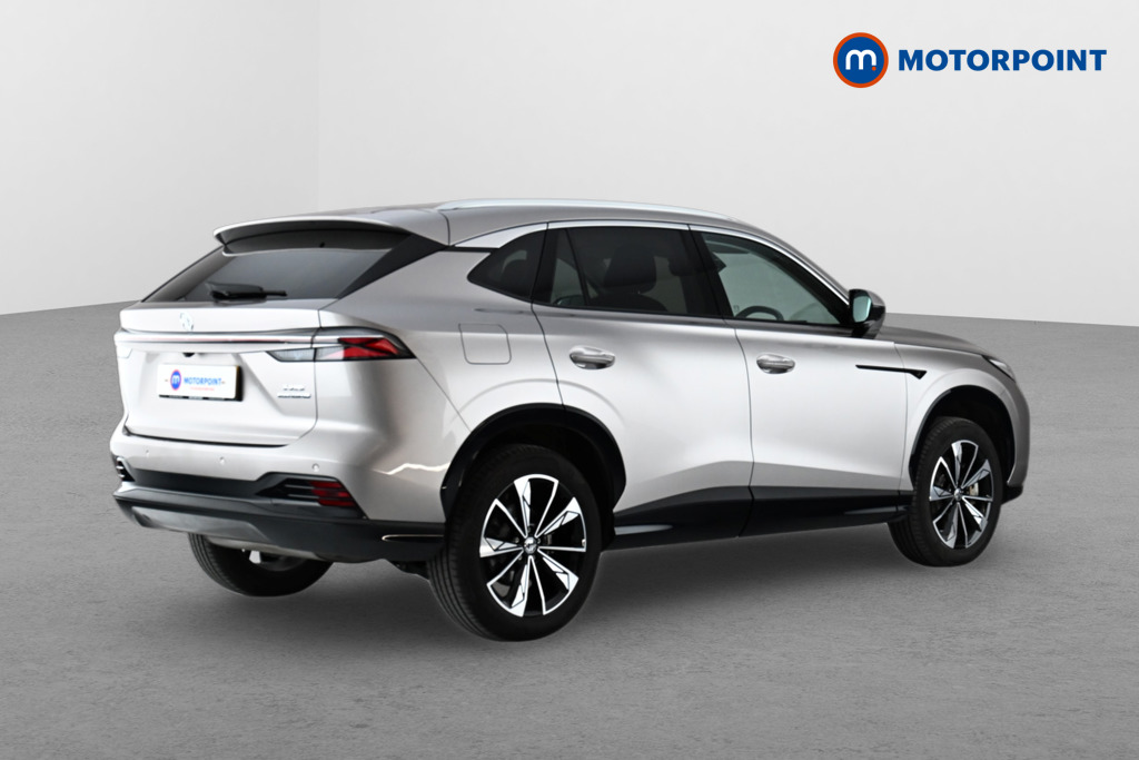 Mg Motor Uk HS Trophy Automatic Petrol-Electric Hybrid SUV - Stock Number (1639960) - Drivers side rear corner