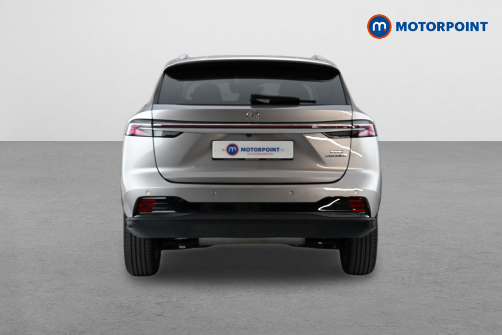 Mg Motor Uk HS Trophy Automatic Petrol-Electric Hybrid SUV - Stock Number (1639960) - Rear bumper