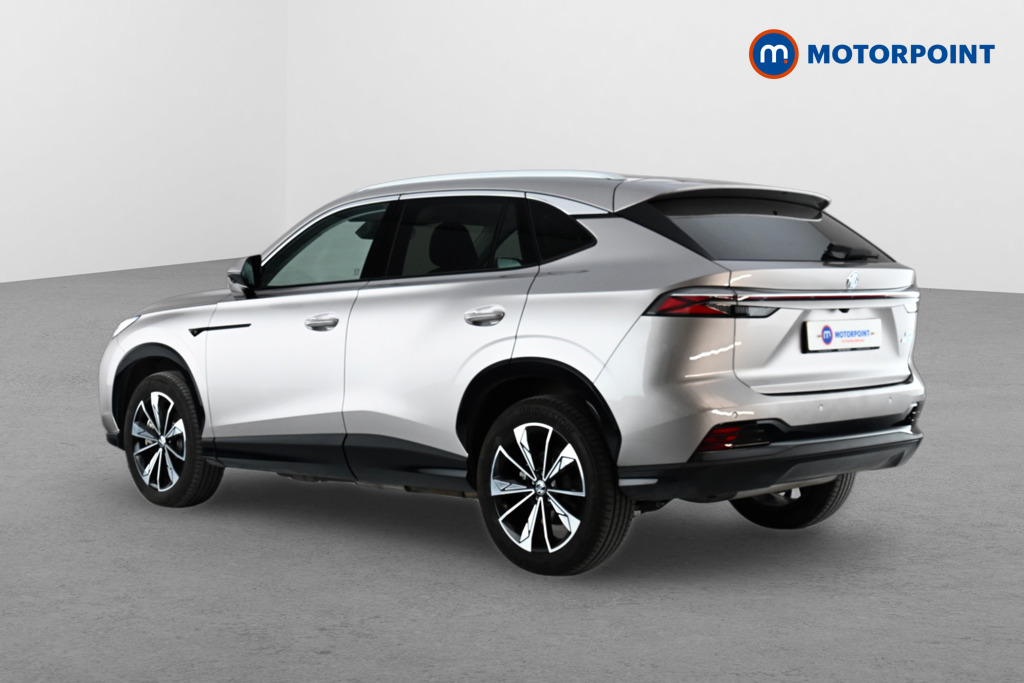 Mg Motor Uk HS Trophy Automatic Petrol-Electric Hybrid SUV - Stock Number (1639960) - Passenger side rear corner