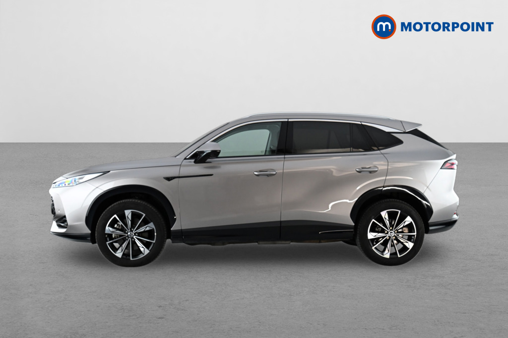 Mg Motor Uk HS Trophy Automatic Petrol-Electric Hybrid SUV - Stock Number (1639960) - Passenger side