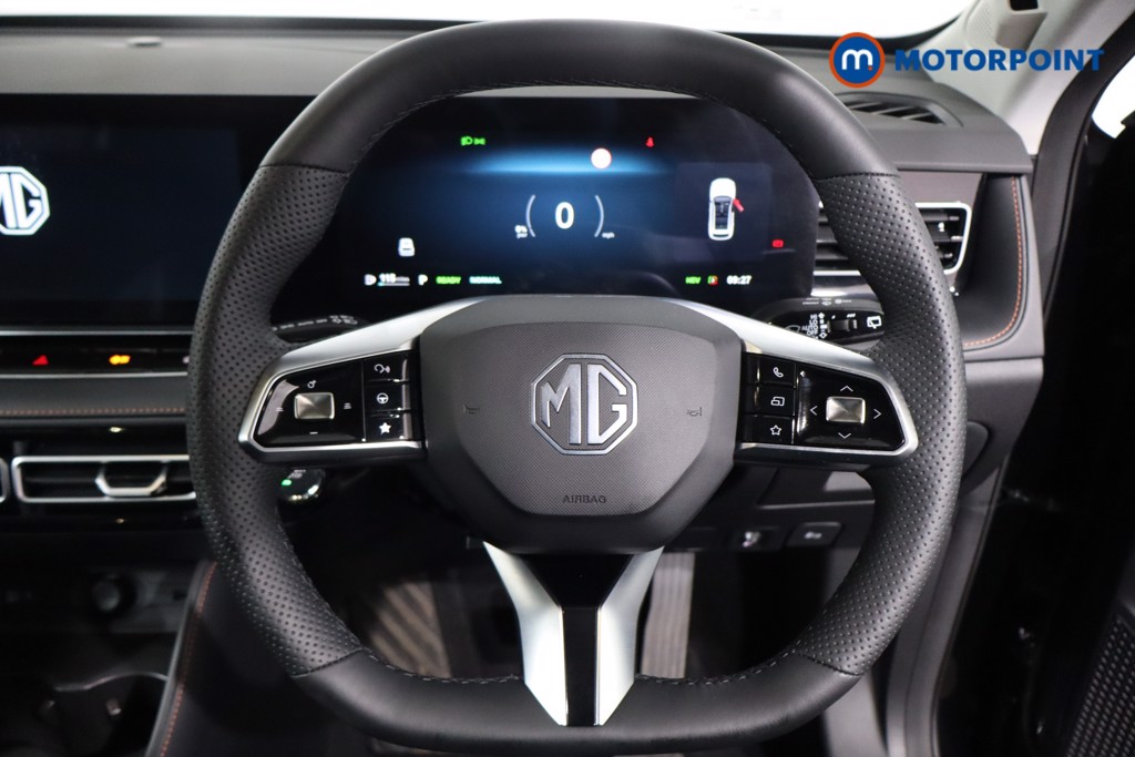 Mg Motor Uk HS Trophy Automatic Petrol-Electric Hybrid SUV - Stock Number (1639963) - 6th supplementary image