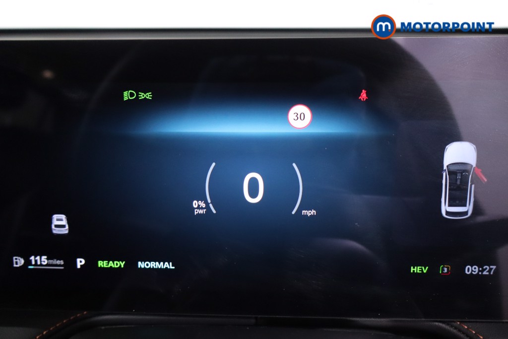 Mg Motor Uk HS Trophy Automatic Petrol-Electric Hybrid SUV - Stock Number (1639963) - 16th supplementary image