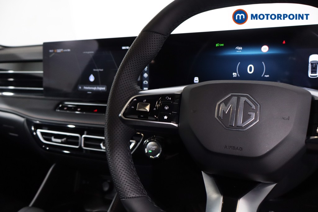 Mg Motor Uk HS Trophy Automatic Petrol-Electric Hybrid SUV - Stock Number (1639963) - 20th supplementary image