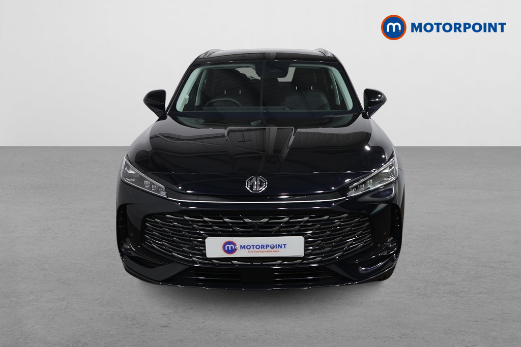 Mg Motor Uk HS Trophy Automatic Petrol-Electric Hybrid SUV - Stock Number (1639963) - Front bumper
