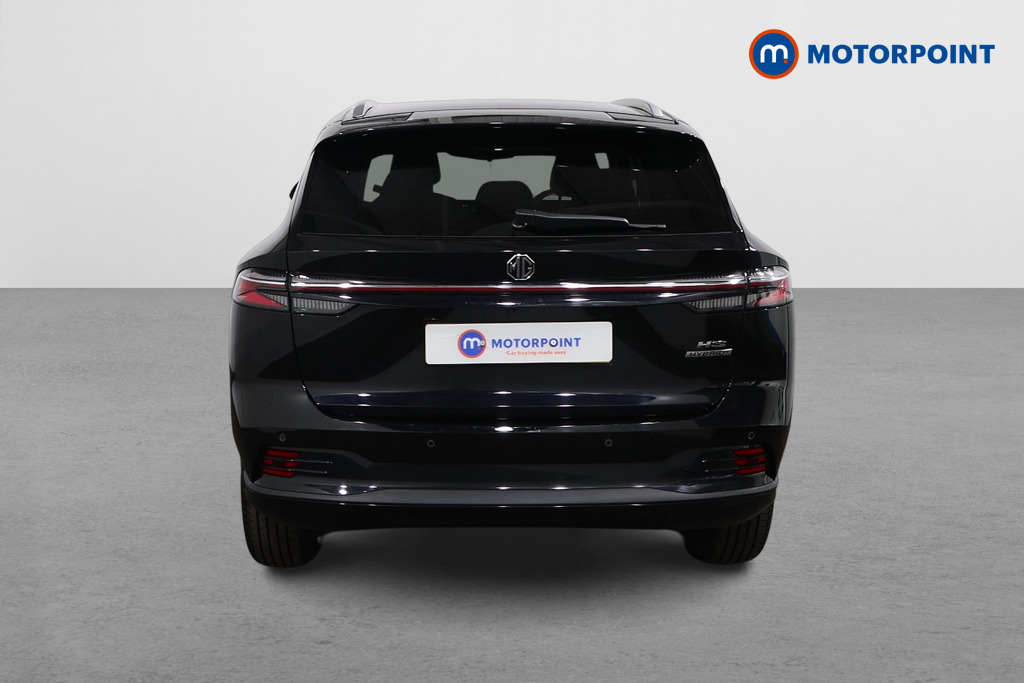 Mg Motor Uk HS Trophy Automatic Petrol-Electric Hybrid SUV - Stock Number (1639963) - Rear bumper