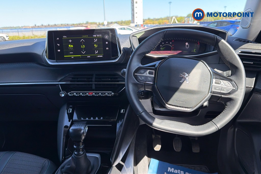 Peugeot 2008 Allure Premium Manual Petrol SUV - Stock Number (1640013) - 2nd supplementary image