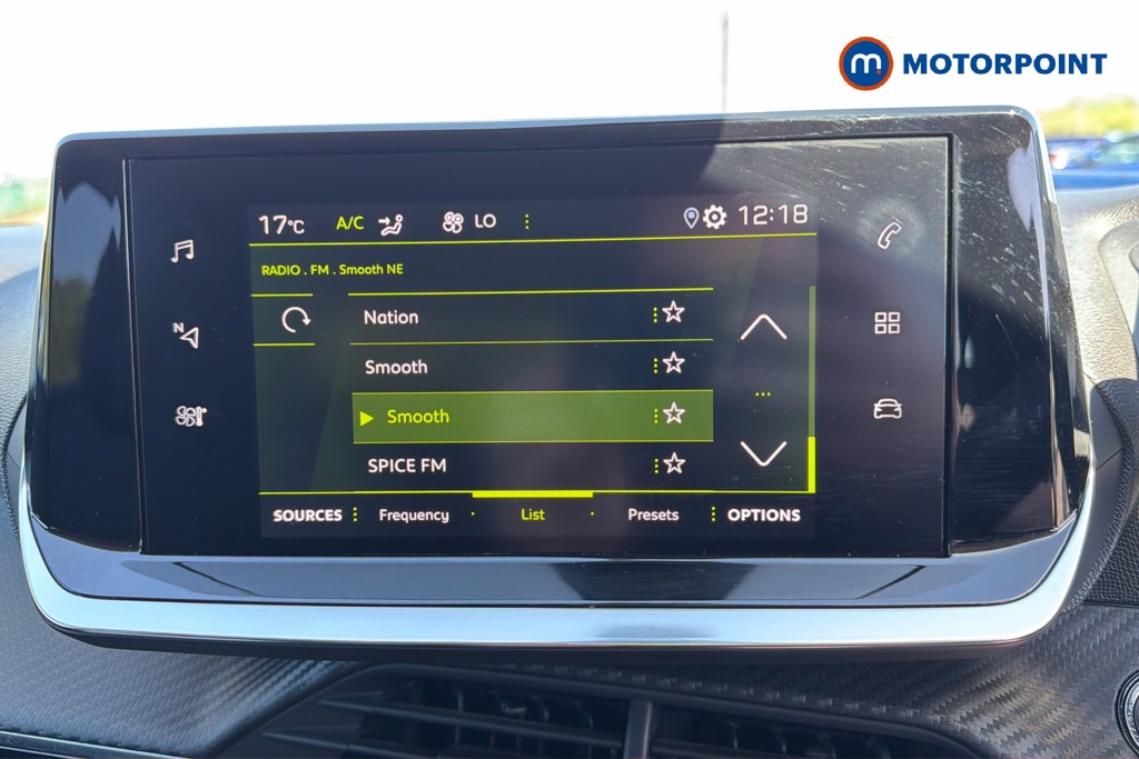 Peugeot 2008 Allure Premium Manual Petrol SUV - Stock Number (1640013) - 9th supplementary image