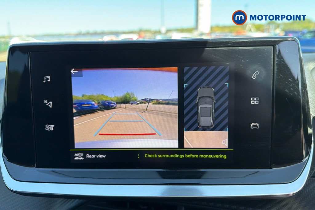 Peugeot 2008 Allure Premium Manual Petrol SUV - Stock Number (1640013) - 13th supplementary image