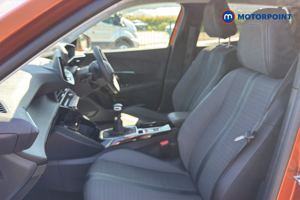 Peugeot 2008 Allure Premium Manual Petrol SUV - Stock Number (1640013) - 22nd supplementary image