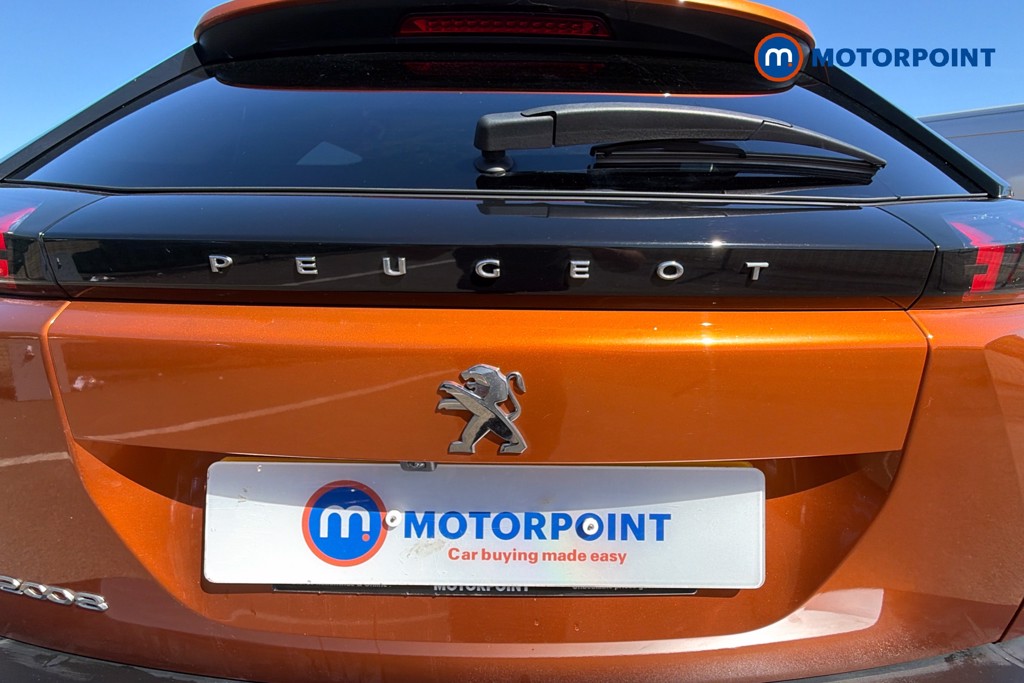 Peugeot 2008 Allure Premium Manual Petrol SUV - Stock Number (1640013) - 37th supplementary image