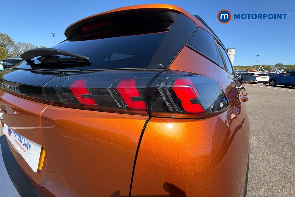 Peugeot 2008 Allure Premium Manual Petrol SUV - Stock Number (1640013) - 38th supplementary image