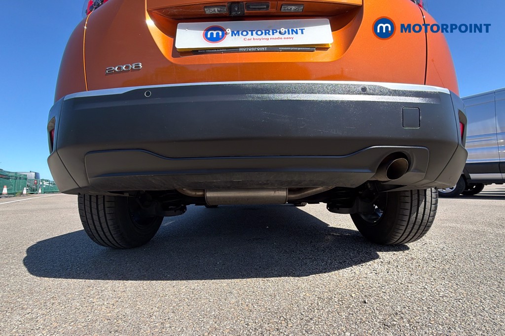 Peugeot 2008 Allure Premium Manual Petrol SUV - Stock Number (1640013) - 39th supplementary image