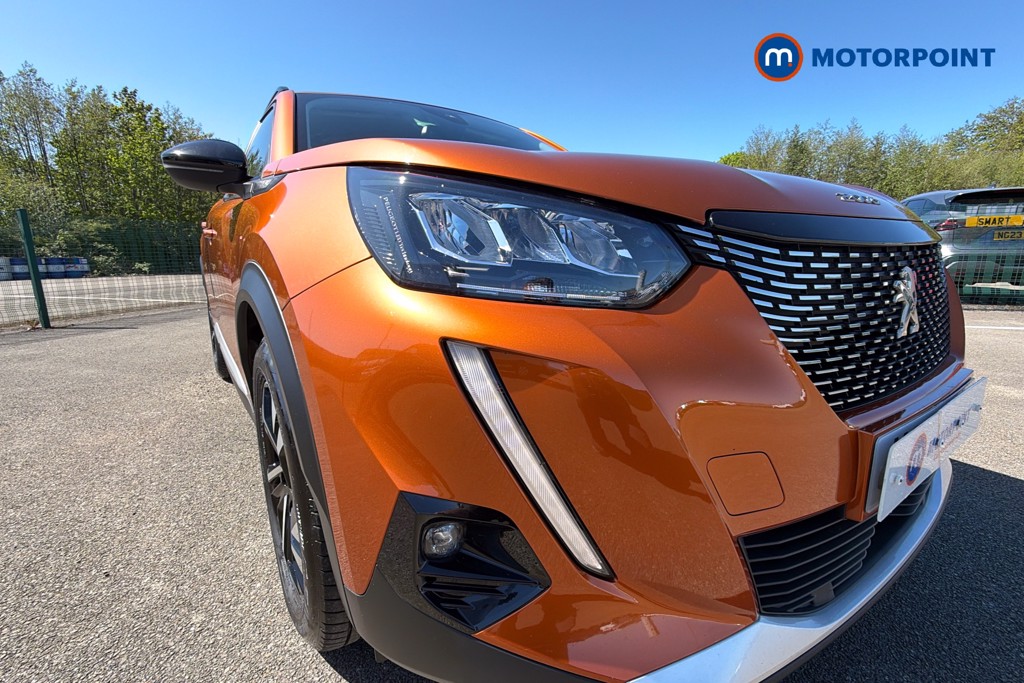Peugeot 2008 Allure Premium Manual Petrol SUV - Stock Number (1640013) - 44th supplementary image