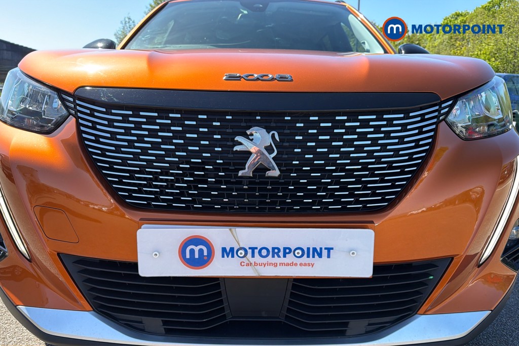 Peugeot 2008 Allure Premium Manual Petrol SUV - Stock Number (1640013) - 45th supplementary image