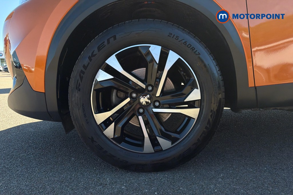 Peugeot 2008 Allure Premium Manual Petrol SUV - Stock Number (1640013) - 47th supplementary image