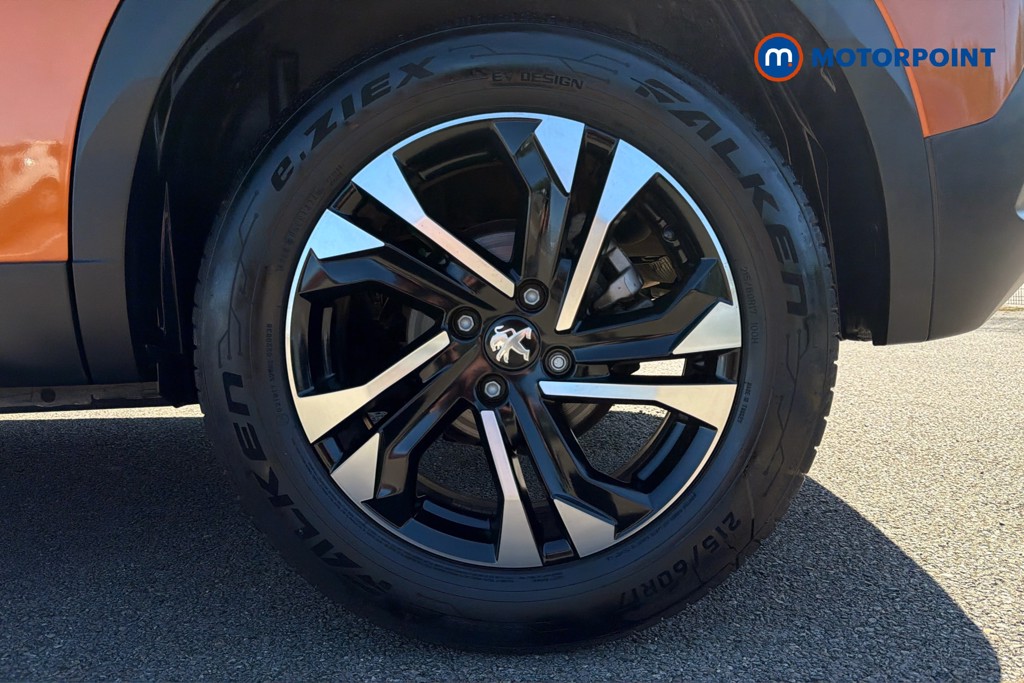 Peugeot 2008 Allure Premium Manual Petrol SUV - Stock Number (1640013) - 48th supplementary image