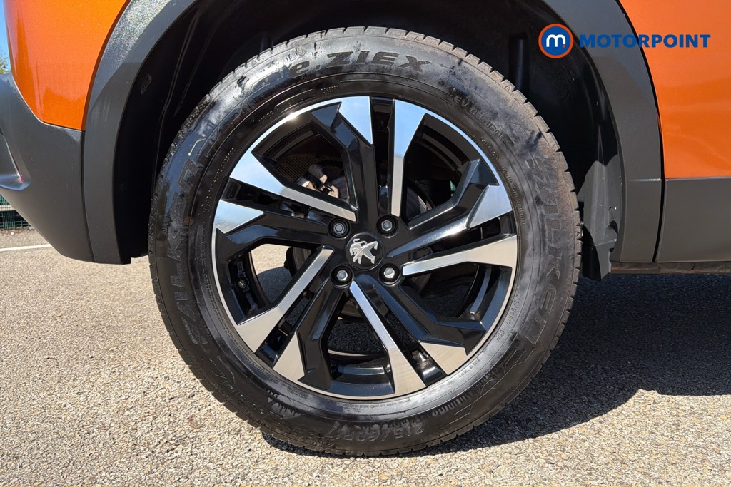 Peugeot 2008 Allure Premium Manual Petrol SUV - Stock Number (1640013) - 49th supplementary image