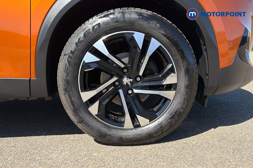Peugeot 2008 Allure Premium Manual Petrol SUV - Stock Number (1640013) - 50th supplementary image