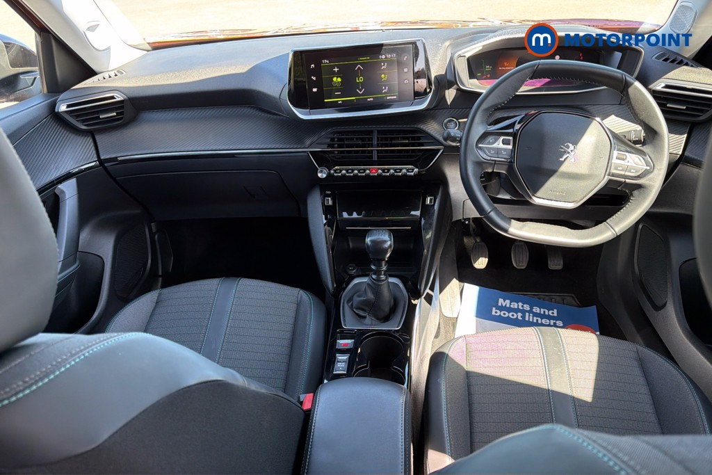 Peugeot 2008 Allure Premium Manual Petrol SUV - Stock Number (1640013) - 1st supplementary image