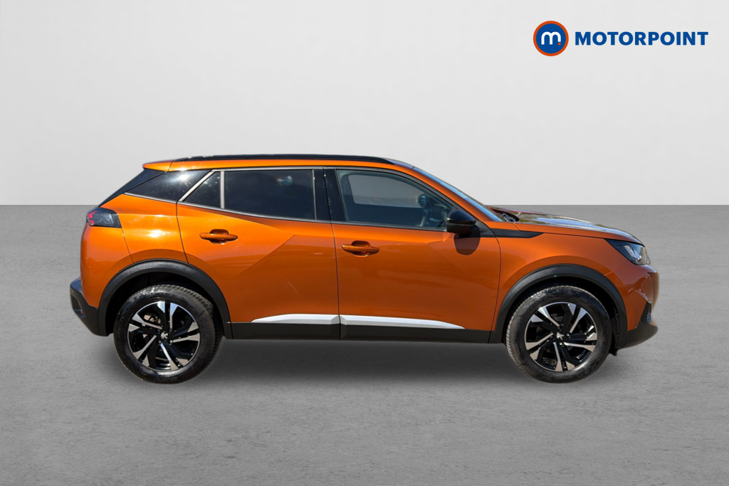 Peugeot 2008 Allure Premium Manual Petrol SUV - Stock Number (1640013) - Drivers side