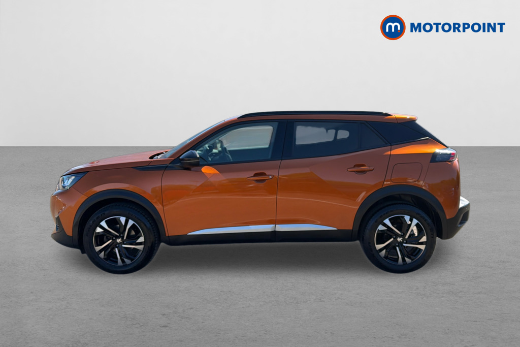Peugeot 2008 Allure Premium Manual Petrol SUV - Stock Number (1640013) - Passenger side