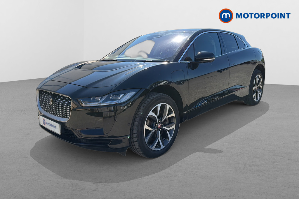 Jaguar I-Pace HSE Automatic Electric SUV - Stock Number (1640014) - Passenger side front corner