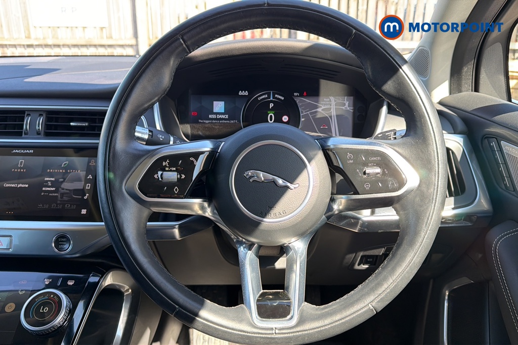 Jaguar I-Pace HSE Automatic Electric SUV - Stock Number (1640014) - 2nd supplementary image