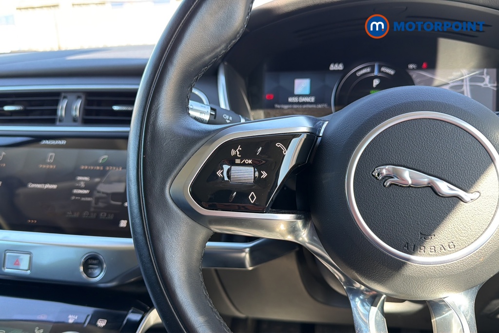Jaguar I-Pace HSE Automatic Electric SUV - Stock Number (1640014) - 4th supplementary image