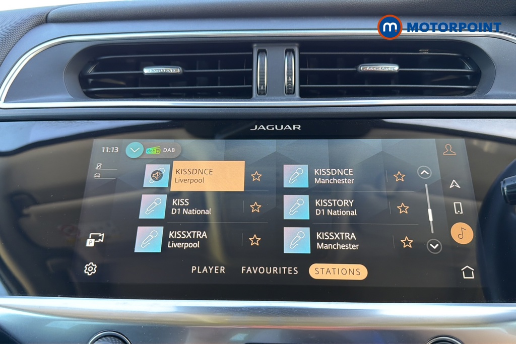 Jaguar I-Pace HSE Automatic Electric SUV - Stock Number (1640014) - 8th supplementary image