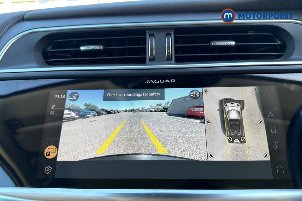 Jaguar I-Pace HSE Automatic Electric SUV - Stock Number (1640014) - 13th supplementary image